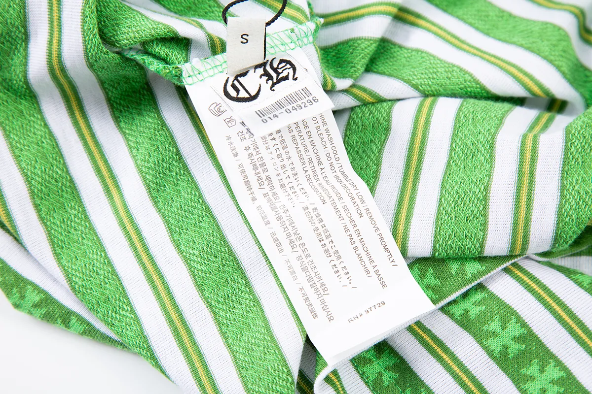 【 】 ：26225# ：Black White/Blue/Pink/Green/ Size：S XL Chrome Hearts/ 26SS Tee ✝️ ✝️ CH/ Polo Next Levels Same Style